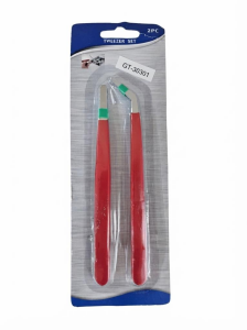 Gesi Gt-30301 Cımbız İzole Set 2 Adet
