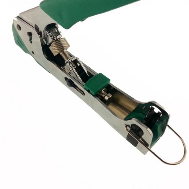 Proskit CP-313 Sıkma Pensesi RG6 F Konnektör
