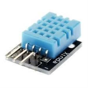 Arduino DHT11 Isı ve Nem Sensör Modülü