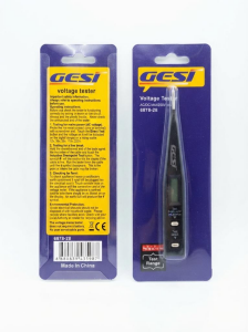 Gesi 6878-28 Kontrol Kalemi Voltaj Tester