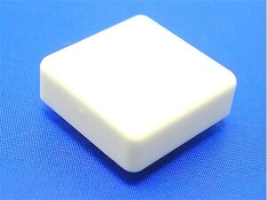 TACT KAPAK KTSC-21 BEYAZ (KM12X12-3) Kare