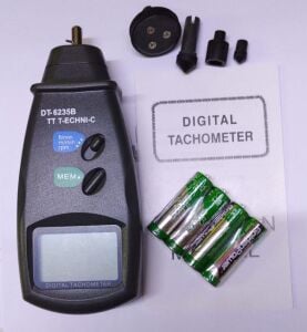 Dt 6235B Değmeli Takometre TT T-ECHNI-C
