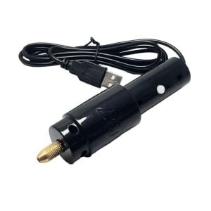 POWERMASTER PM-5504 MİNİ HOBBY DRILL EL MATKABI (5 VOLT USB ADAPTÖR İLE ÇALIŞIR)