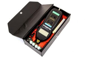 Wellhise DT 2236C Optik & Değmeli Takometre
