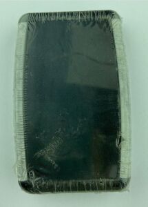 HAMMOND 1553BBKBAT SOFT SIDE HANDHELD CASE