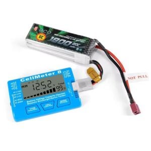 powermaster pm-26959 pil tester lcd cellmeter8 pil ölçüm cihazı
