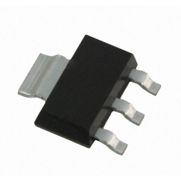 LT1117-5,0 SMD Entegre 5V Voltaj Regülatörü TO-223