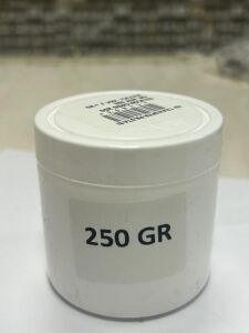 Termal Macun Isı İletici Pasta HTF 250gr -40C / +250C  Gres Cream hira