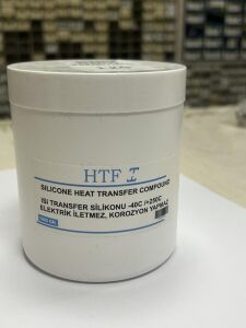 Termal Macun Isı İletici Pasta HTF 1000gr -40C / +250C  Gres Cream hira