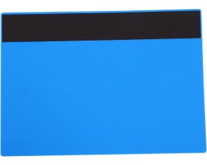 Silikon Çalışma Tamir Pedi 504 350x250 MM Isıya Dayanıklı Manyetikli