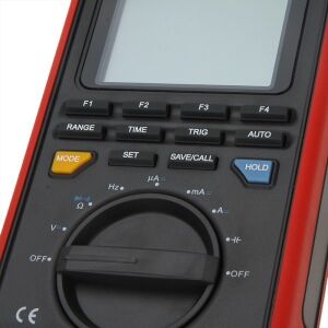 Unı-t UT 81C El Tip 16 Mhz Osiloskop Multimetre