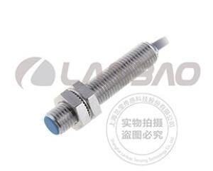 LANBAO  LR08TBF15DNO M8  DÜZ KAFA 1.5 MM 10-30VDC NPN NORMALDE AÇIK  KABLOLU