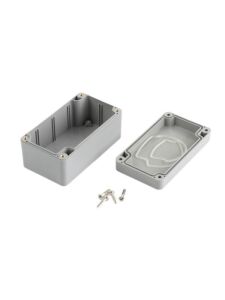 AK-SE-212 115x65x55 ABS IP65 Contalı Kutu
