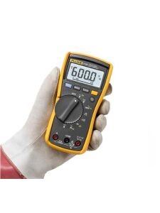 Fluke 115 Eur True Rms Dijital Multimetre