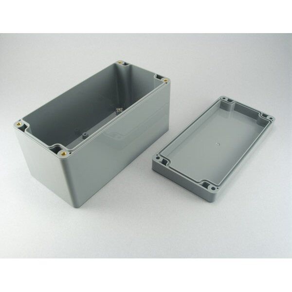 AK-SE-228 160x80x85 ABS IP65 Contalı Kutu