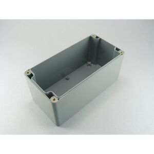 AK-SE-228 160x80x85 ABS IP65 Contalı Kutu