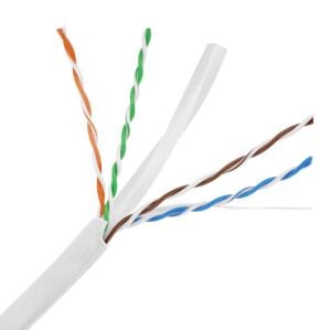 S-link CAT 6 Kablo UTP SL-CAT657 23AWG  (1 metre)