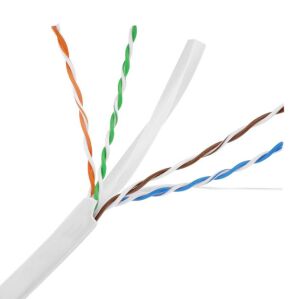 S-link CAT 6 Kablo UTP SL-CAT657 23AWG  (1 metre)