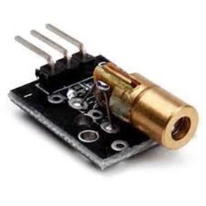 Arduino Lazer Modül