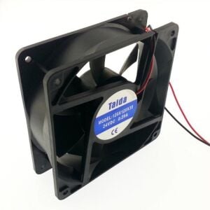 FAN 24V P.KANAT 120x120x38-2  TAİDA