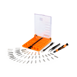 Jakemy 45 Parça Bit Set JM-8129