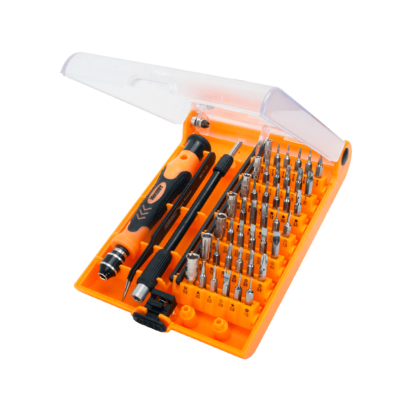 Jakemy 45 Parça Bit Set JM-8129