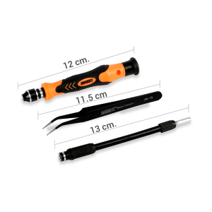 Jakemy 45 Parça Bit Set JM-8129