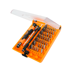 Jakemy 45 Parça
 Bit Set JM-8130 İndirimli Fiyatıdır