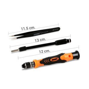 Jakemy 23 Parça
 Bit Set JM-8133 İndirimli Fiyatıdır