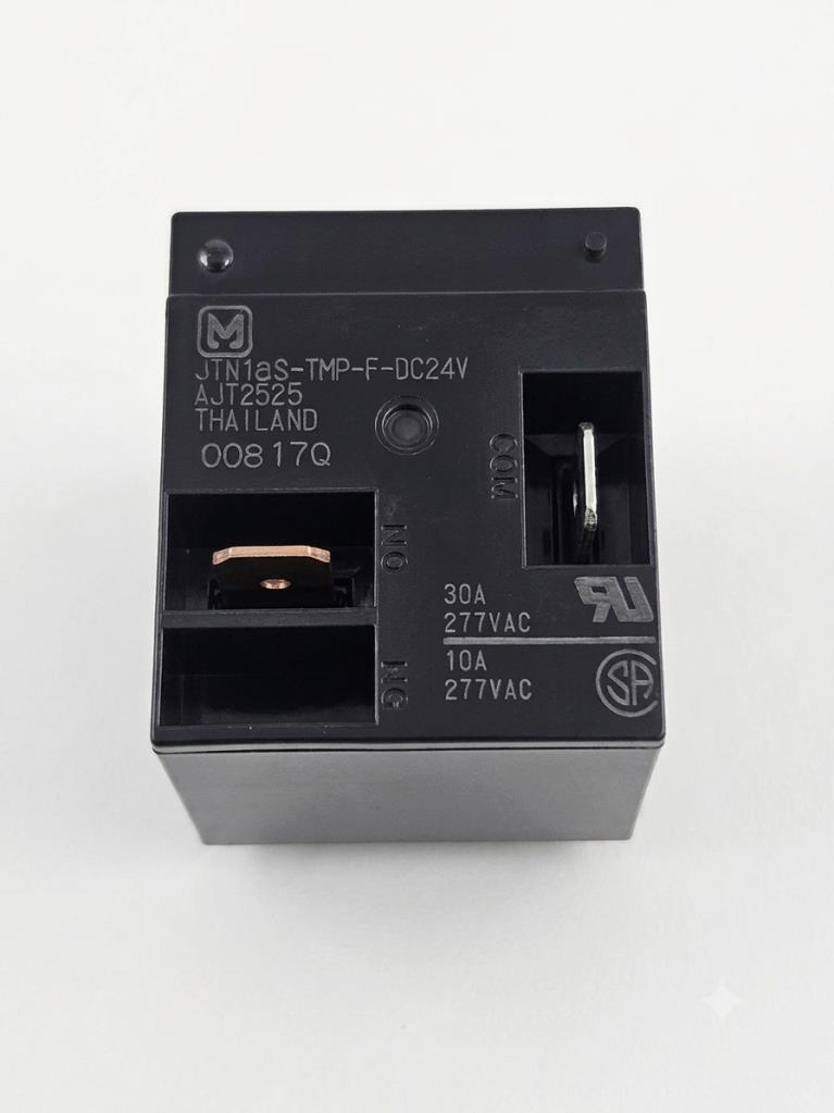 SLC-24VDC JTN-1AS-TMP-P 24V RÖLE   JTN-TMP-DC24V