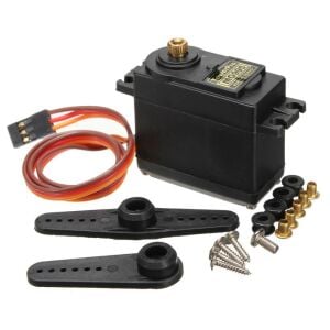 ARDUİNO S3003 12KG 360 SERVO MOTOR AN-B118A