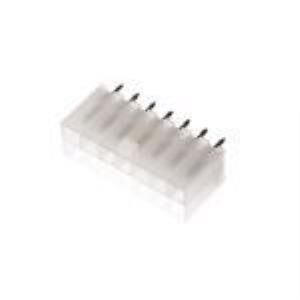 4 LÜ 420-04S PCB TİP 180° KONNEKTÖR ERKEK