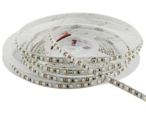 LED ŞERİT İÇ MEKAN 2835/120 GÜNIŞIĞI 3000K 12V 120 LED MT [ 5 MT MAKARA FİYATIDIR]