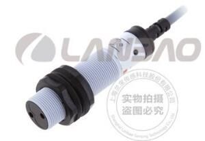 Lanbao M18 Plastik Karşılıklı Fotosel 20mt 10-30VDC PNP N.A+N.K KAblolu PR18TS-TM20DPR