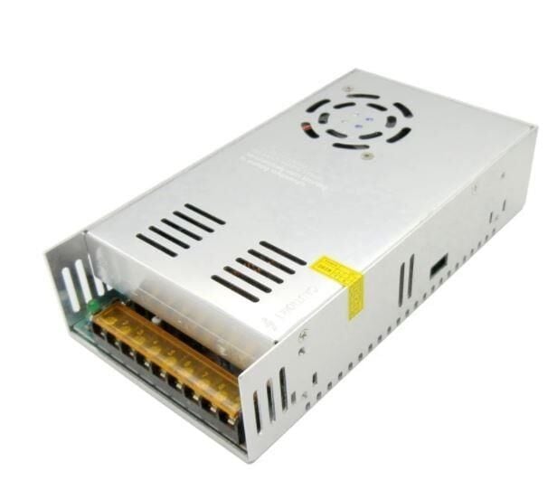 SMPS 480-24 500-24  480W 24V 20A HIGHTEK M-POWER