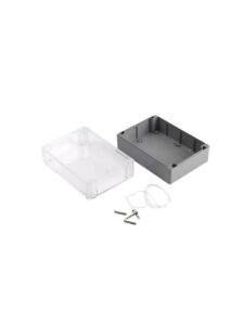 AK-SE-238 171x121x80 ABS IP65 Contalı Kutu