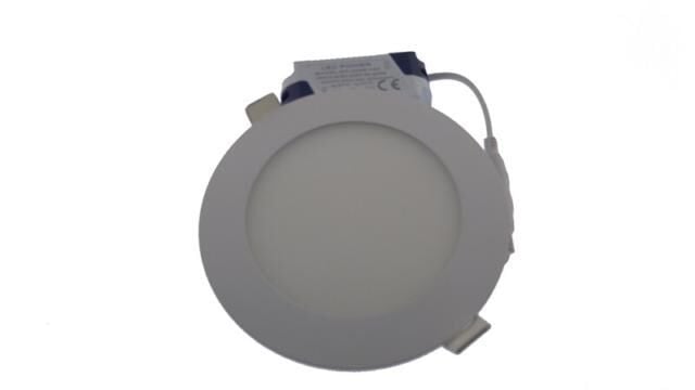 9W GÜNIŞIĞI LED PANEL DOWNLİGHT