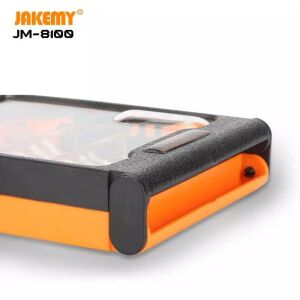 Jakemy 32 Parça Bit Set JM-8100 İndirimli Fiyatıdır
