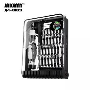 Jakemy 32 Parça Bit Set JM-8189-A İndirimli Fiyatıdır
