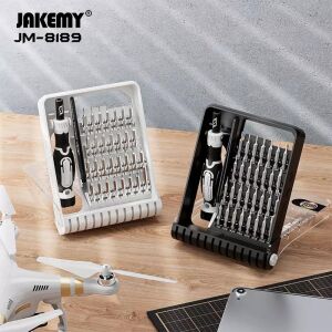 Jakemy 32 Parça Bit Set JM-8189-A İndirimli Fiyatıdır