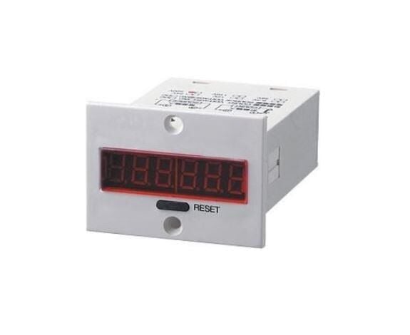 Momentum Dijital Sayıcı Resetli 6 Hane 24VDC MCN-22607