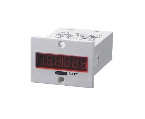 Momentum Dijital Sayıcı Resetli 6 Hane 24VDC MCN-22607