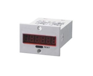 Momentum Dijital Sayıcı Resetli 6 Hane 24VDC MCN-22607