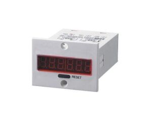 Momentum Dijital Sayıcı Resetli 6 Hane 24VDC MCN-22607