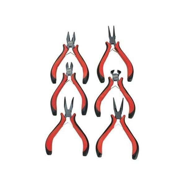 Prolink PY-020 6 Parça Yankeski Kargaburun Pense Seti