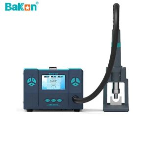 Bakon BK861 İntelligent Lehimleme ve Sıcak Hava İstasyonu 1000W