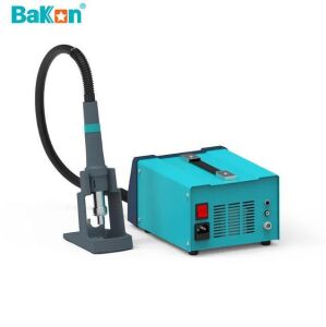 Bakon BK861 İntelligent Lehimleme ve Sıcak Hava İstasyonu 1000W