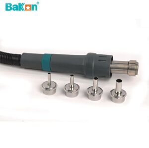 Bakon BK861 İntelligent Lehimleme ve Sıcak Hava İstasyonu 1000W