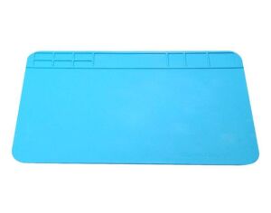 Silikon Çalışma Tamir Pedi 509 300x200mm Isıya Dayanıklı