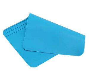 Silikon Çalışma Tamir Pedi 509 300x200mm Isıya Dayanıklı